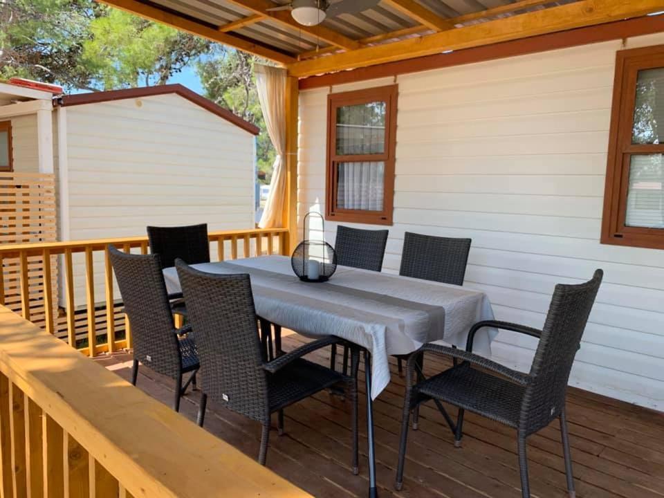 Coral Mobile Home Privlaka  Exterior photo