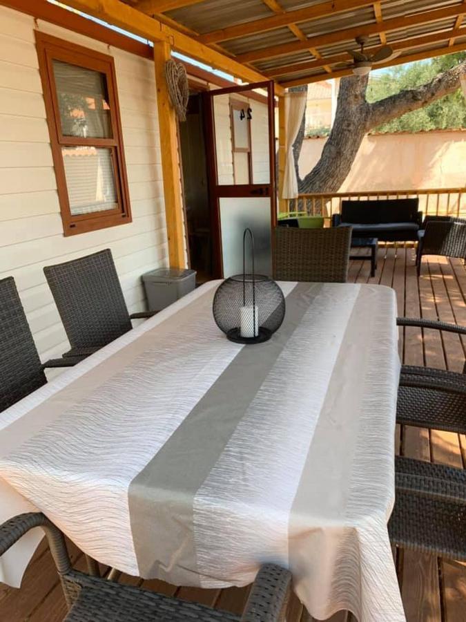 Coral Mobile Home Privlaka  Exterior photo
