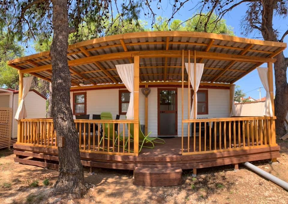 Coral Mobile Home Privlaka  Exterior photo