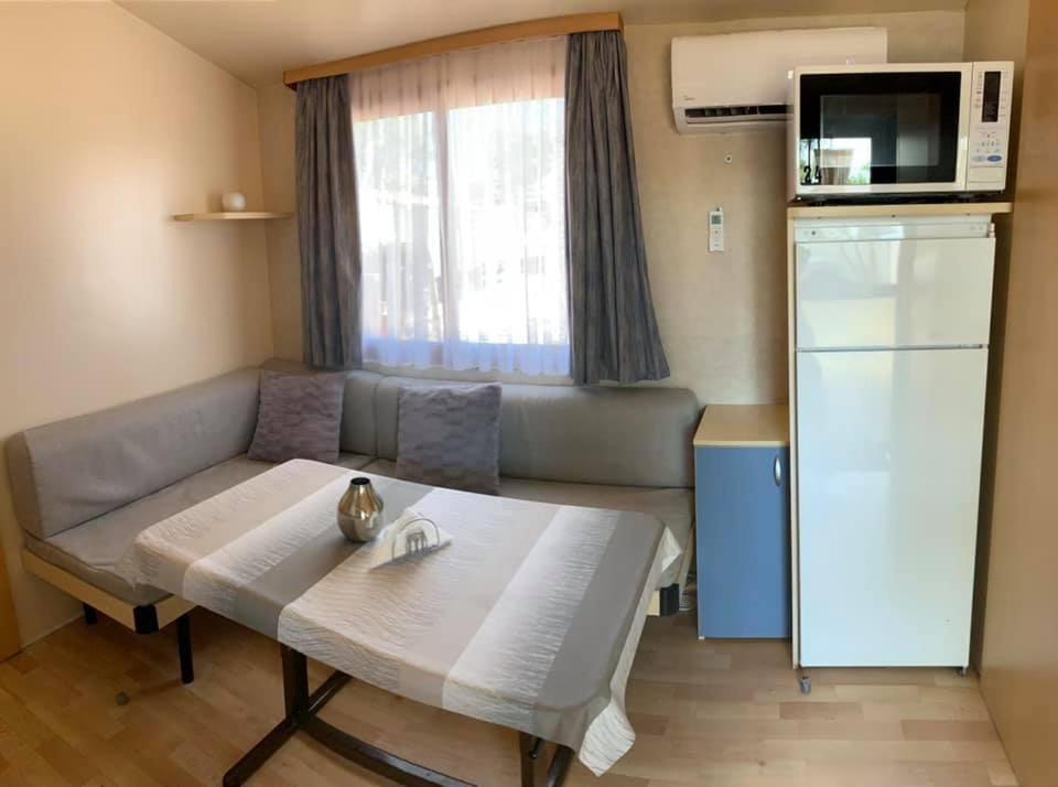 Coral Mobile Home Privlaka  Exterior photo